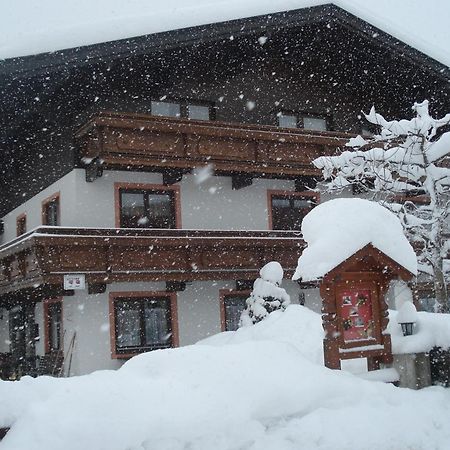 سول Gaestehaus Sillaber-Gertraud Nuck المظهر الخارجي الصورة