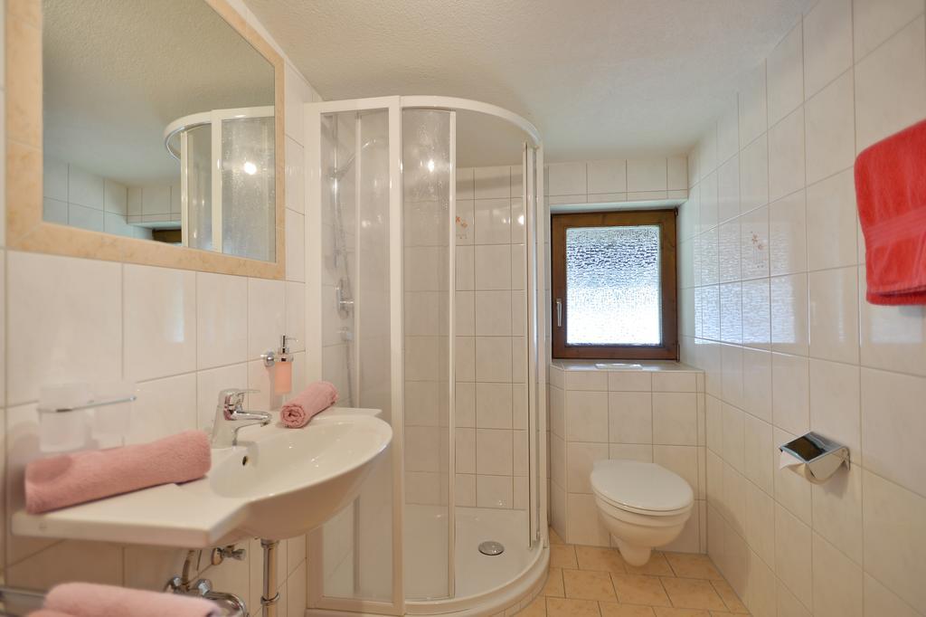 سول Gaestehaus Sillaber-Gertraud Nuck الغرفة الصورة